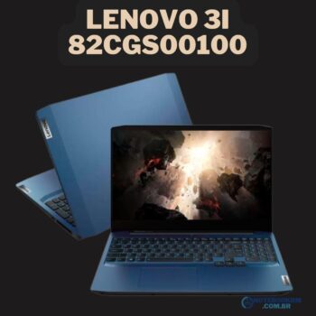 Notebook Gamer Lenovo 3i 82CGS00100