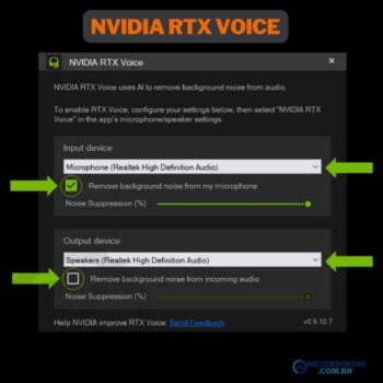 NVIDIA RTX Voice