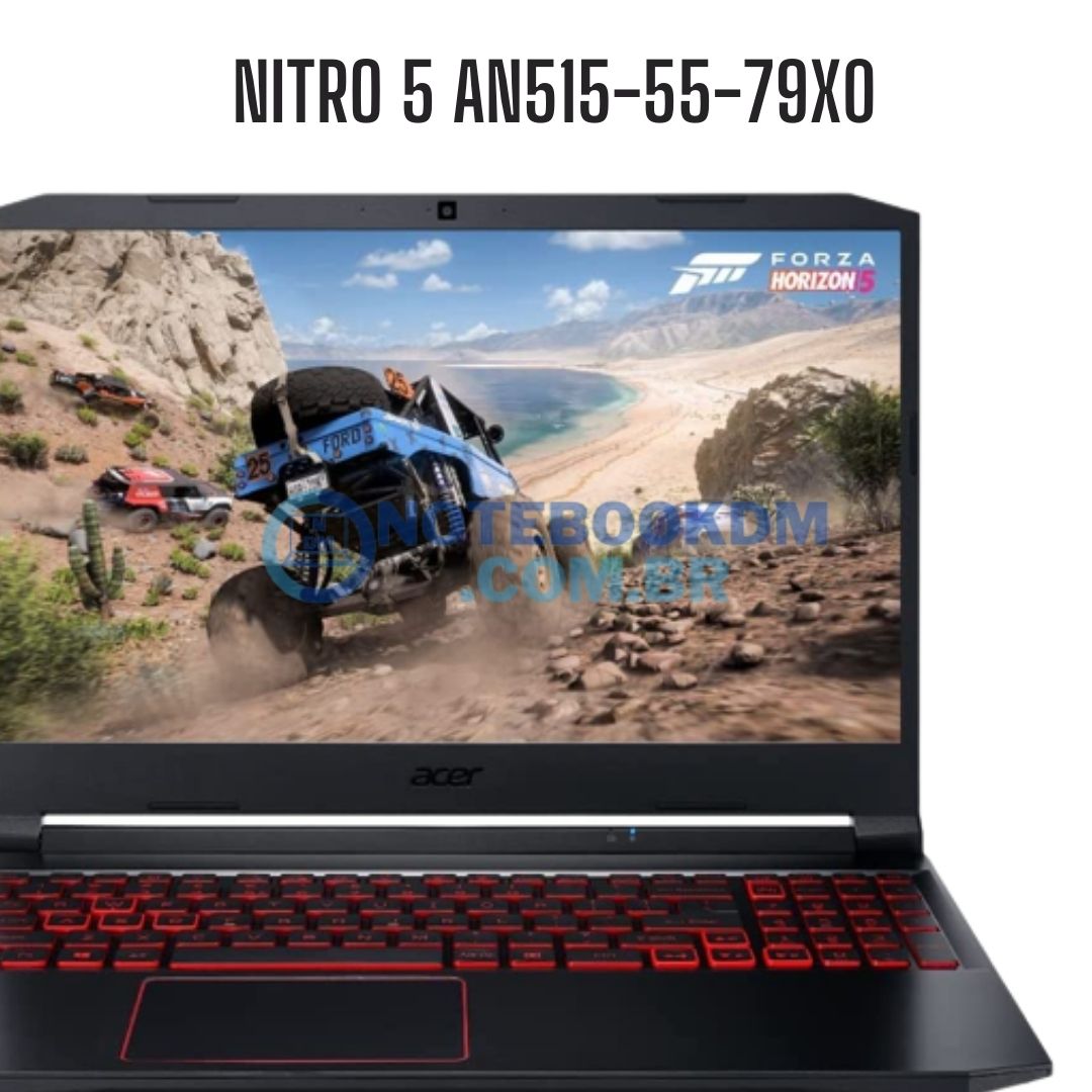 Nitro 5 AN515-55-79X0