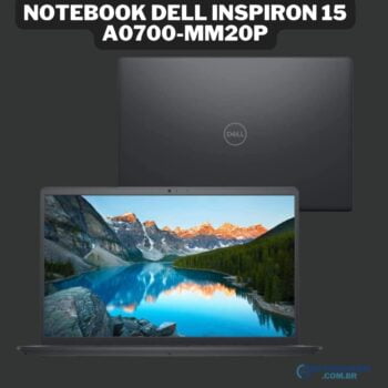 Notebook Dell Inspiron 15 a0700-MM20P