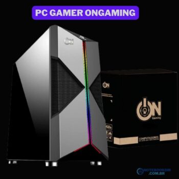 PC Gamer OnGaming: pontos positivos do ON-P465-3282