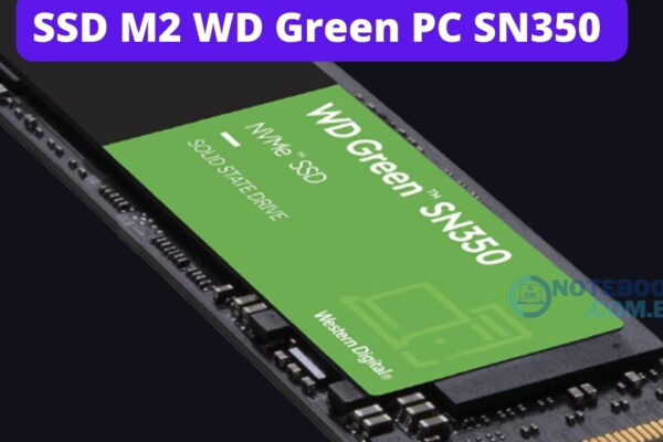 SSD M2 WD Green PC SN350 de 240 GIGAS Para usar em Notebook E PC Compatíveis.
