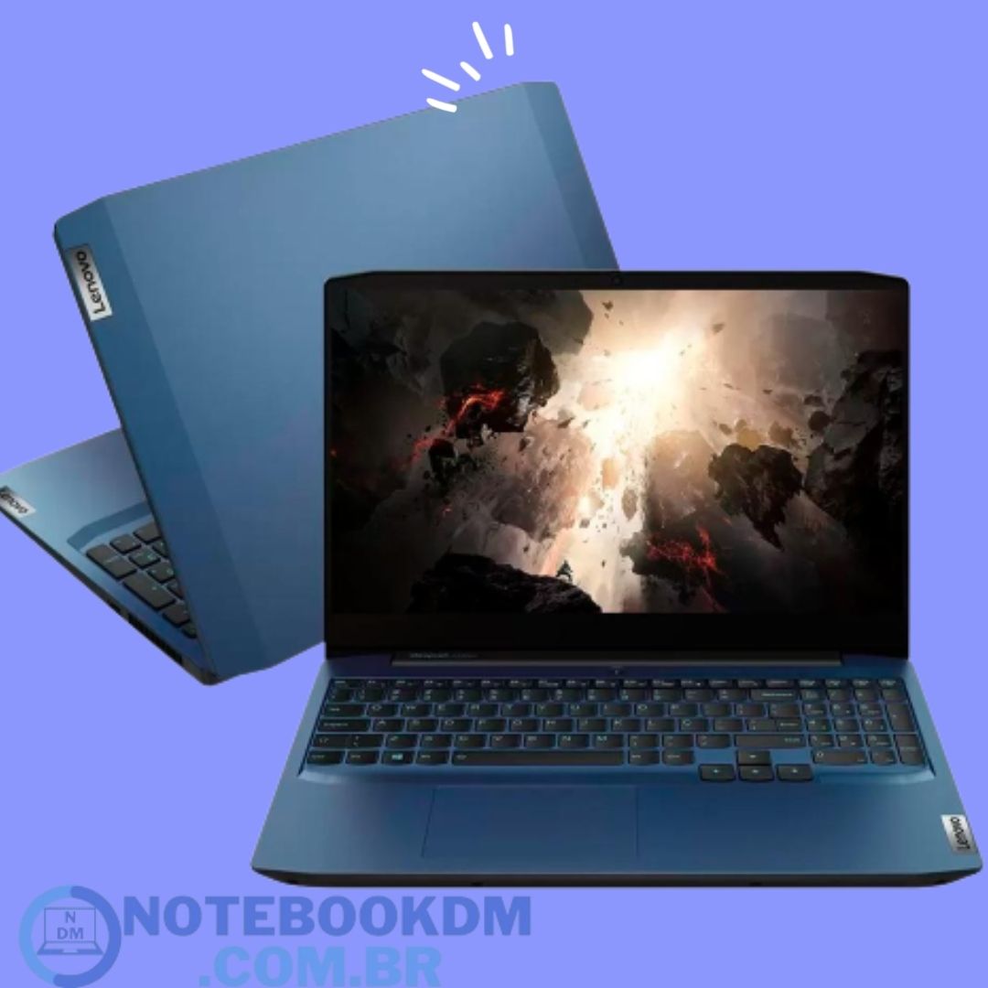 notebook bom e barato para jogos com placa de vídeo dedicada e SSD DE 256 GB