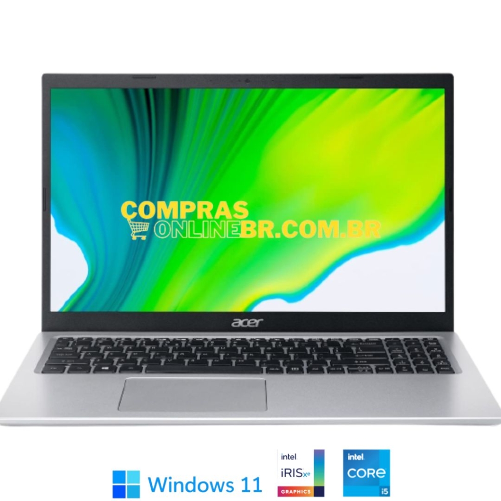 Notebook Acer Aspire 5 A515-56-55LD é bom, VALE A PENA e tem ótimo custo benefício.