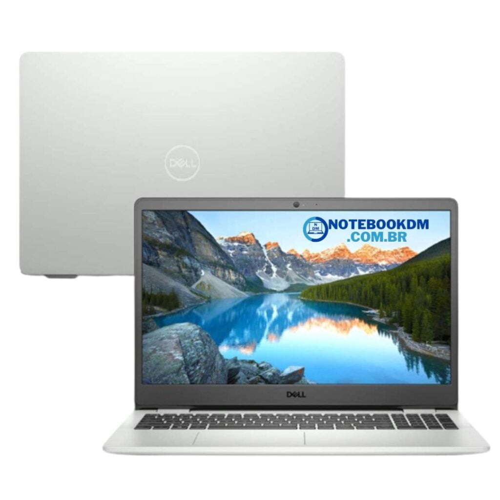 Notebook Dell Inspiron i15-3501-WA70S é bom C/cORE I7 + SSD NVME de 256 Gigas.