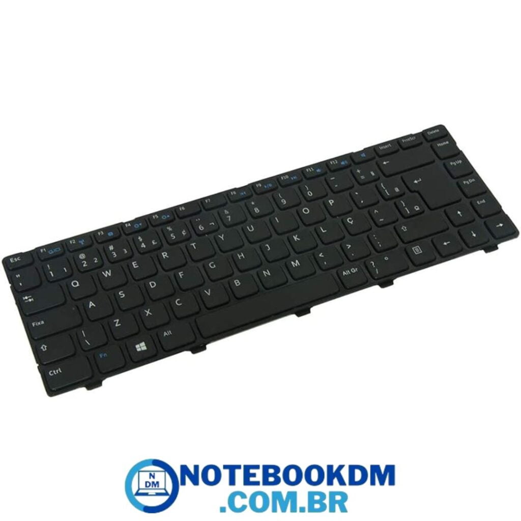 Teclado para Notebook Dell Inspiron 14 3421 - Peças de Reposição