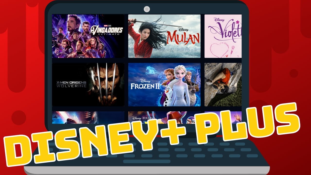 como instalar disney+ no pc ou notebook com windows 10 disney plus