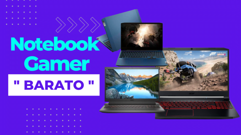 Notebook Gamer barato 2022: Acer Nitro 5, Lenovo Gaming e Dell Gamer em Promoção. valores á vista muito bom.