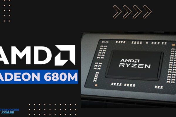 AMD Radeon 680M: Placa gráfica integrada Ryzen 6000 serie