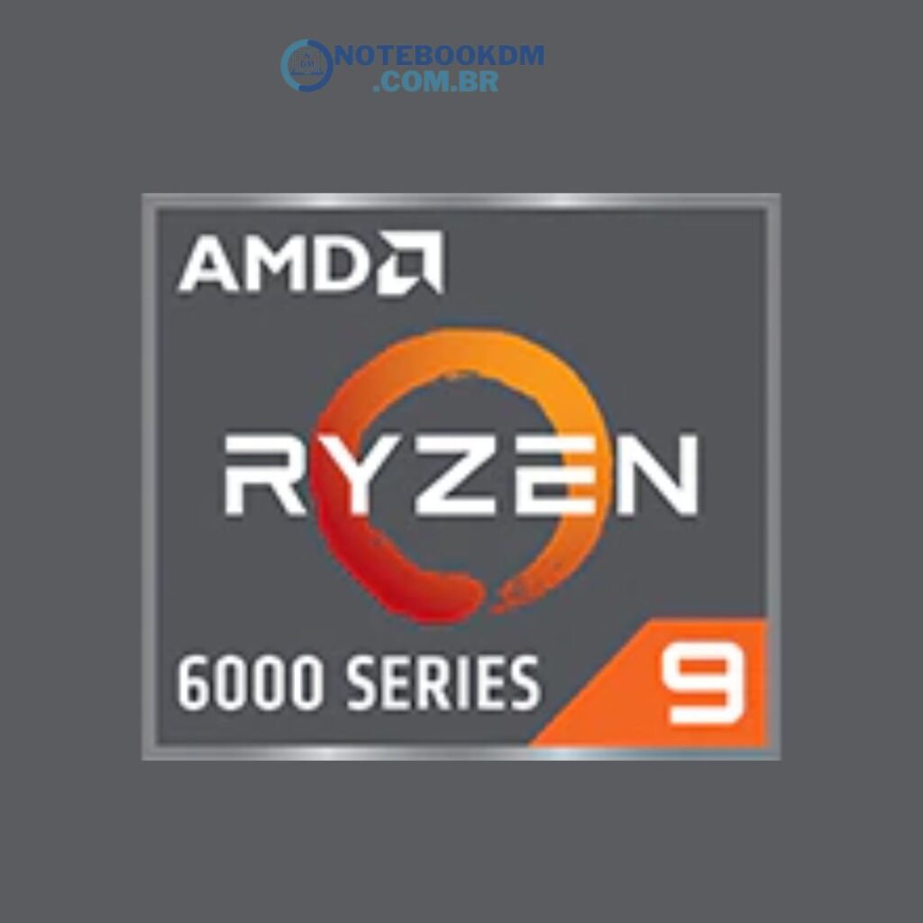 AMD Ryzen 9 6980HX: Processador AMD Ryzen 9 Mobile 1 AMD Ryzen 9 6980HX: Processador AMD Ryzen 9 Mobile