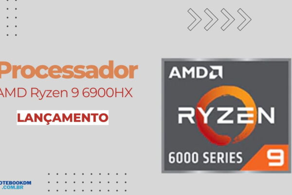 AMD Ryzen 9 6900HX: Processador AMD - Ficha técnica