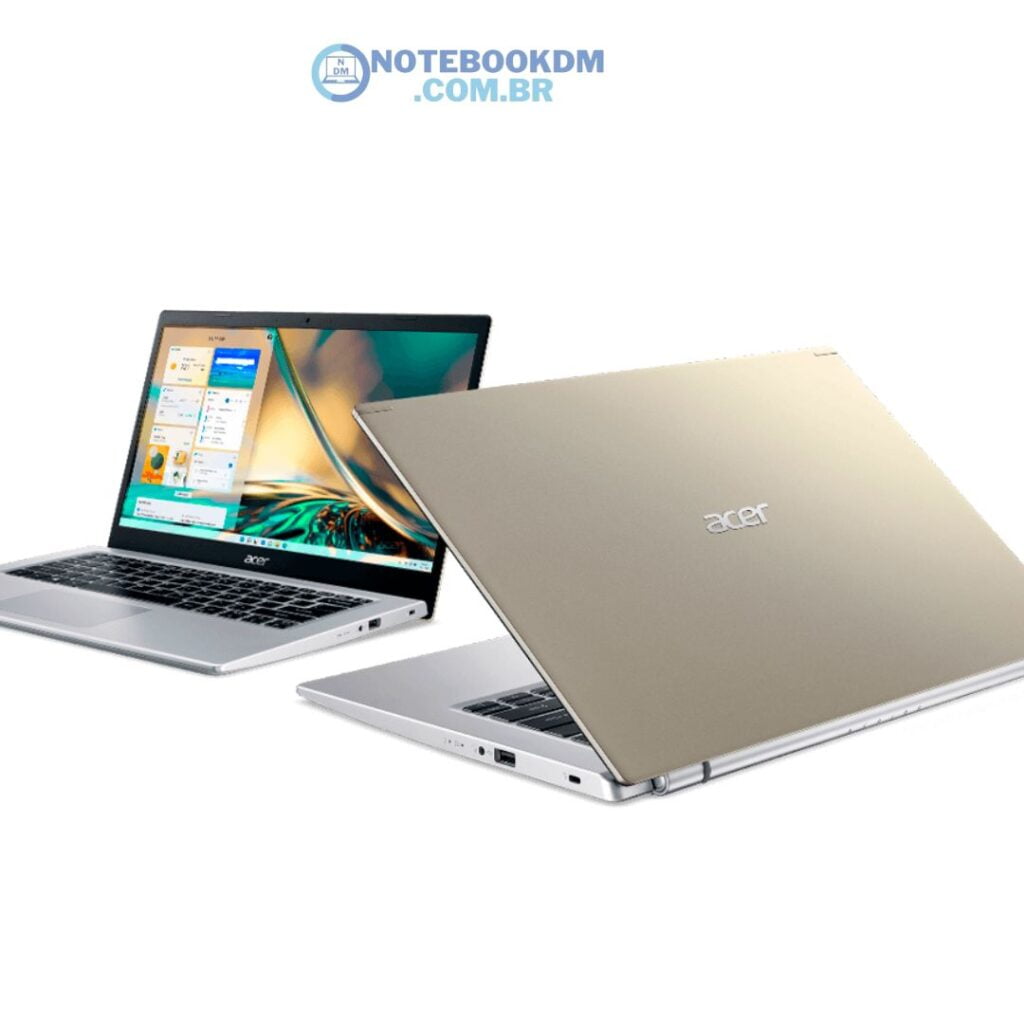 Acer Aspire 5 A514-54-30JG: Notebook com Tela FullHD IPS