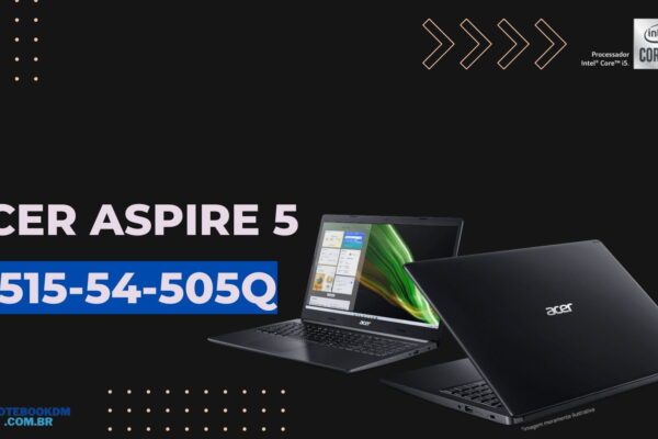 Acer Aspire 5 A515-54-505Q: com TELA FULL HD IPS