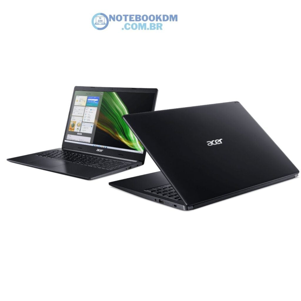 Acer Aspire 5 A515-54-505Q: com TELA FULL HD IPS