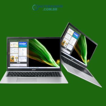 Acer Aspire A315-58-573P: Notebook com Tela Full HD
