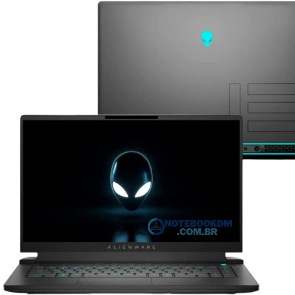 Dell Alienware m15 R7 AW15-i1200-M10P: RTX 3070 Ti de 8 GB + Core i7-12700H 12ª