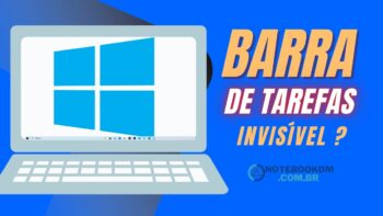 Como Ocultar barra de tarefas do Windows 10