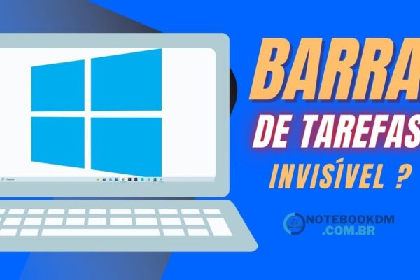 Como Ocultar barra de tarefas do Windows 10