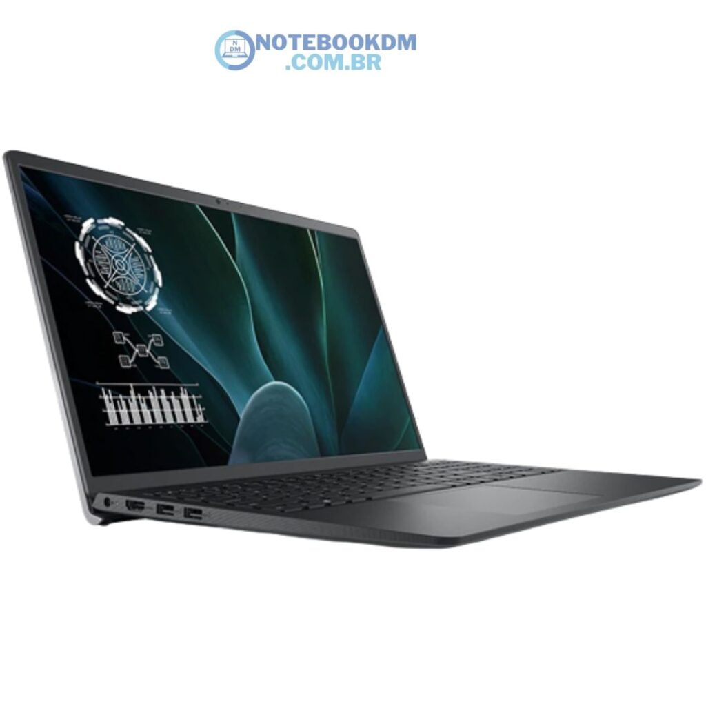 Dell Vostro V15-3510-U25T: Notebook empresarial com tela full hD