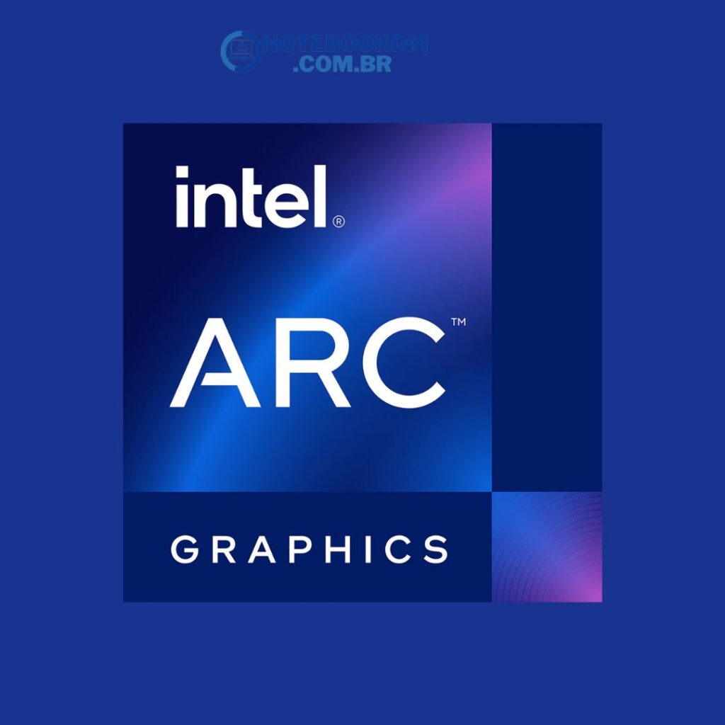 Intel ARC A370M: Placa de vídeo dedicada Intel ARC de 4 GB