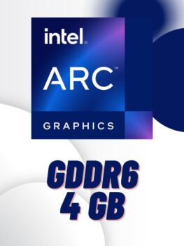 Intel ARC A770M Placa de vídeo de 16 GB