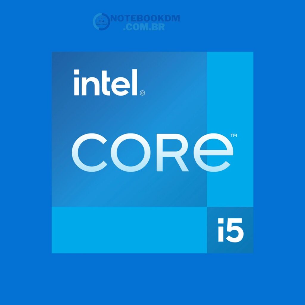 Processador Intel Core i5-1230U: Processador Intel i5 da 12ª Geração 1 Processador Intel Core i5-1230U: Processador Intel i5 da 12ª Geração