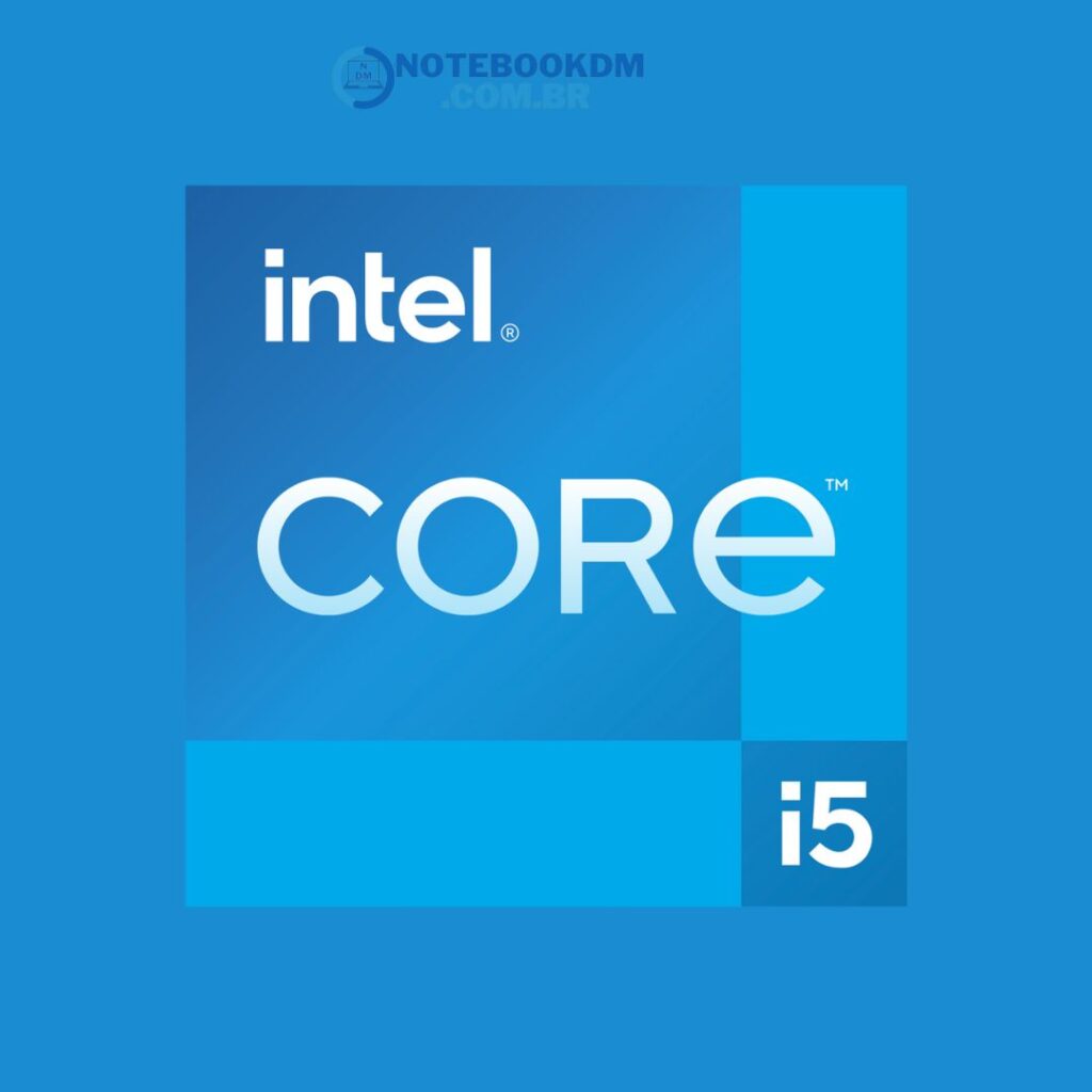Processador Intel Core i5-12600H da 12ª Geração com 12 núcleos 1 Processador Intel Core i5-12600H da 12ª Geração com 12 núcleos