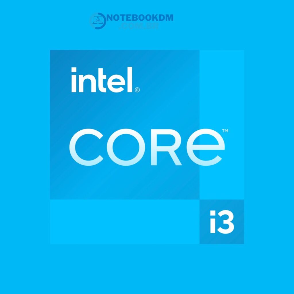 i3-1210U: Processador Intel Core i3-1210U da 12ª Geração 1 i3-1210U: Processador Intel Core i3-1210U da 12ª Geração