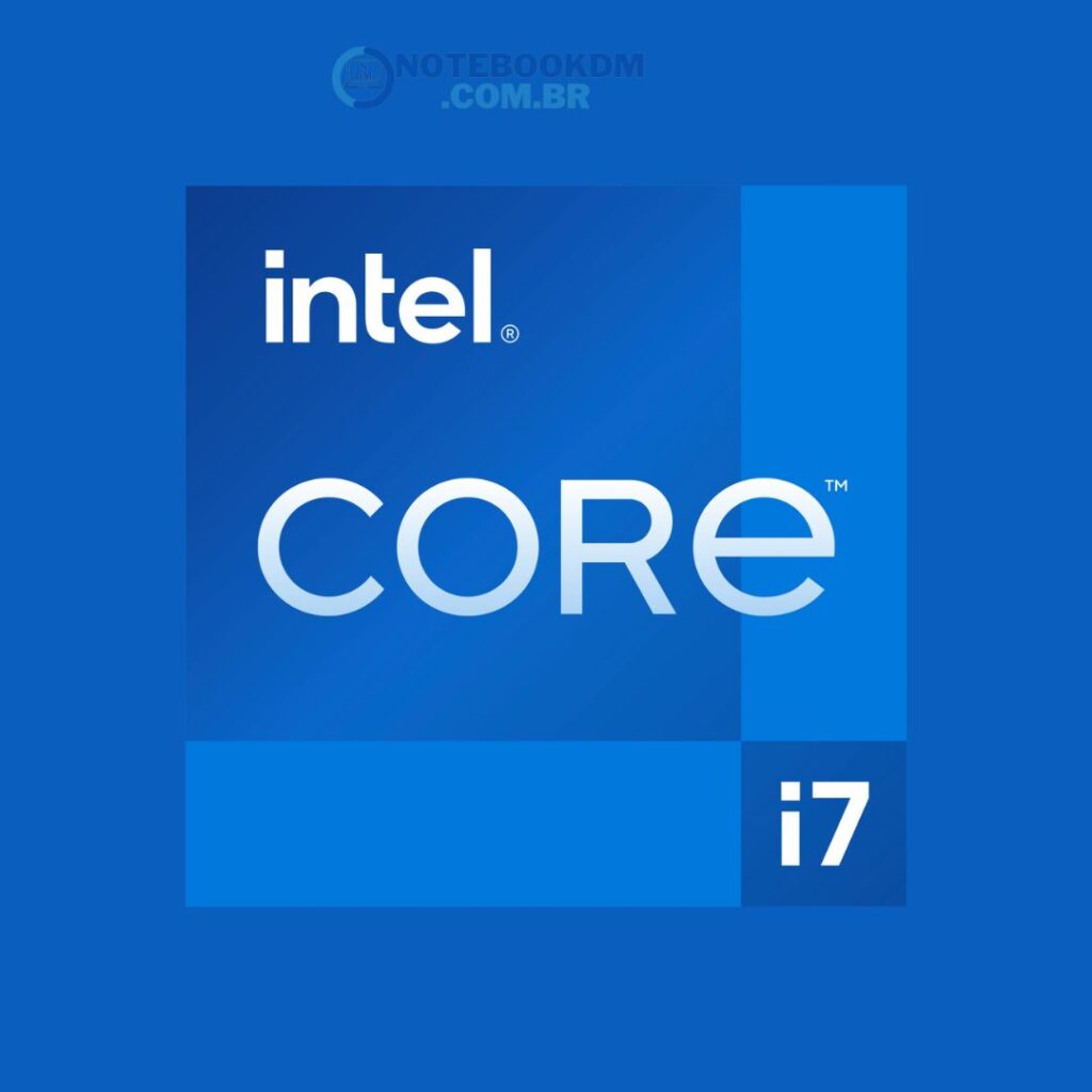 i7-1260P: Processador Intel Core i7 da 12ª Geração 1 i7-1260P: Processador Intel Core i7 da 12ª Geração