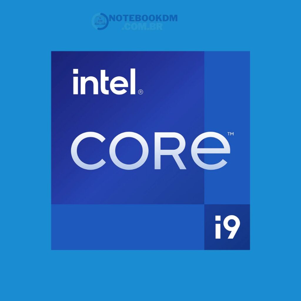 i9-12900HK: Processador Intel Core i9 da 12ª Geração