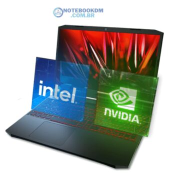 Nitro 5 An517-54: Modelos, ficha técnica e lojas 4 ACER NITRO 5 AN517-54-56Q0: Notebook gamer com tela grande de 144 hz