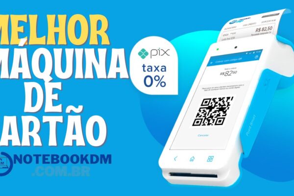 Melhor Máquina de cartão do Mercado Pago em 2022 Point Smart
