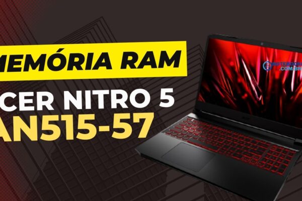 Acer AN515-57 memória RAM DDR4 3200 MHZ QUAL COMPRAR