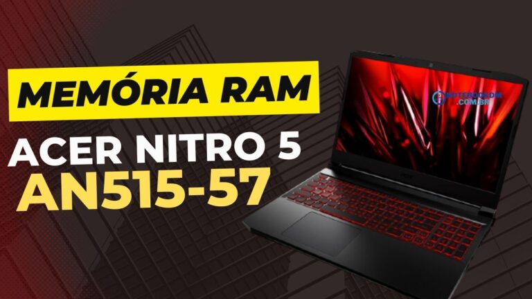 Acer AN515-57 memória RAM DDR4 3200 MHZ QUAL COMPRAR