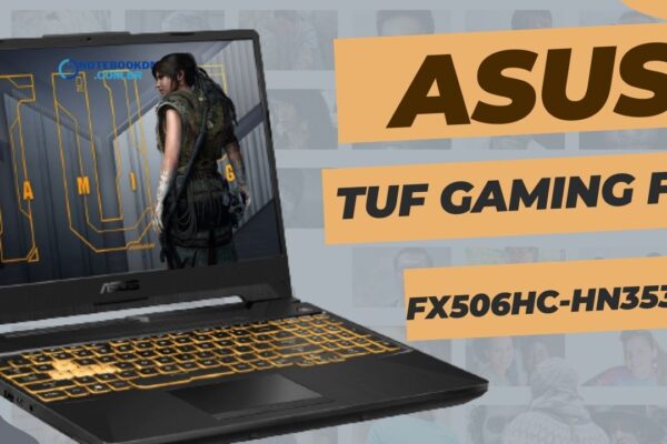 ASUS TUF Gaming F15 FX506HC-HN353W com RTX 3050 4 GB