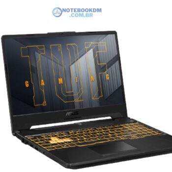 ASUS TUF Gaming F15 FX506HC-HN353W com RTX 3050 4 GB