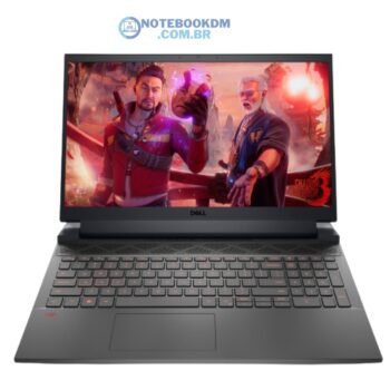 Dell G15-a0706-M40P: Novo Notebook Gamer da Dell 2 O Dell G15-a0706-M40P é um Notebook gamer novo da Dell. Ele tem uma excelente combinação de Hardwares, que proporcina alta velocidade e ótimo desempenho gráfico.