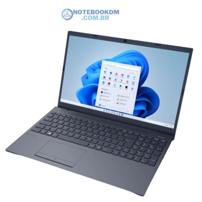 VAIO FE15 VJFE54F11X-B0521H: com Intel Core i3-1215U 2 VAIO FE15 VJFE54F11X-B0521H: Notebook com i3-1215U 2022