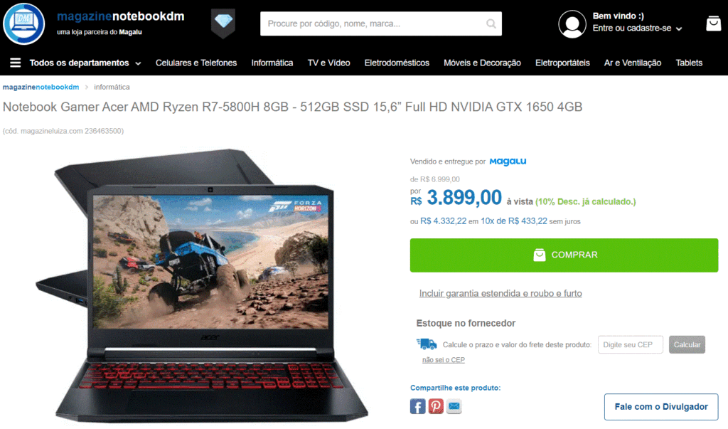 Acer Nitro 5 AN515-45-R1FQ na black Friday 2022 2 acer nitro 5 an515 45 r1fq na black friday 2022 Acer Nitro 5 AN515-45-R1FQ na black Friday 2022
