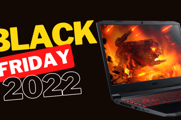 Acer Nitro 5 RTX 3050 Na Black Friday 2022 - Black Das BLACKS 2022