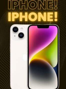 iPhone 14 128 GB Estelar é bom na semana black friday 2022