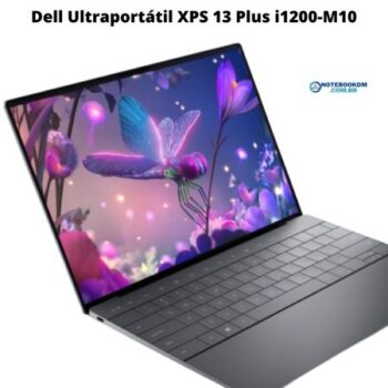 Dell Ultraportátil XPS 13 Plus i1200-M10 é bom ! Intel EVO Core i7