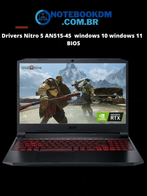 Drivers Nitro AN515-45 windows 10 windows 11 BIOS faça download dos drivers para nitro 5 an515-45 A Página tem Drivers, BIOS, aplicativos e documentos está no link abaixo....