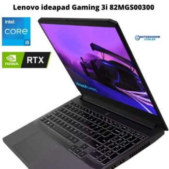 Lenovo ideapad Gaming 3i 82MGS00300 é bom ! Com RTX 3050