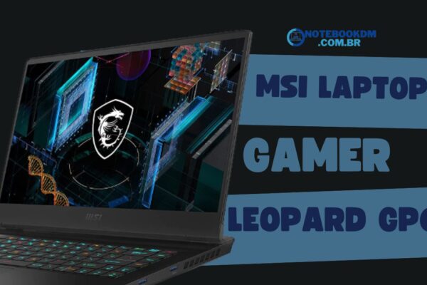 MSI Laptop Para Jogos Leopard GP66 É Bom ! Com RTX 3070 + I7-11800H 