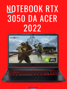 Notebook RTX 3050 da Acer 2022 Veja os principais modelos de Nitro 5 com Placa de vídeo Nvídia Geforce RTX 3050. Entre os modelos estão versões do AN515-57, AN517-54 e AN515-45. Todos os modelos