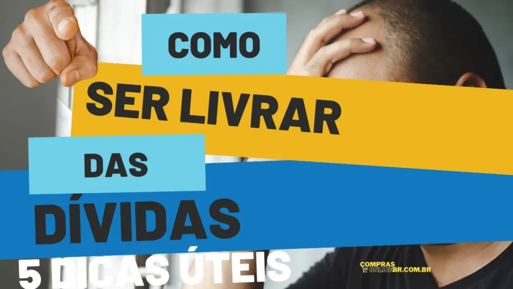 Como se livrar das dívidas: 5 dicas para tentar pagar contas atrasadas