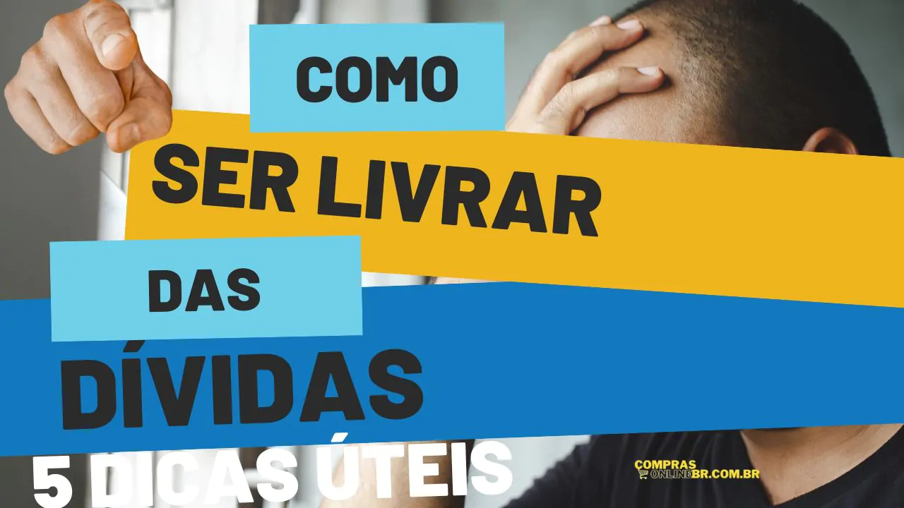 Como se livrar das dívidas: 5 dicas para tentar pagar contas atrasadas 1 Como se livrar das dívidas: 5 dicas para tentar pagar contas atrasadas