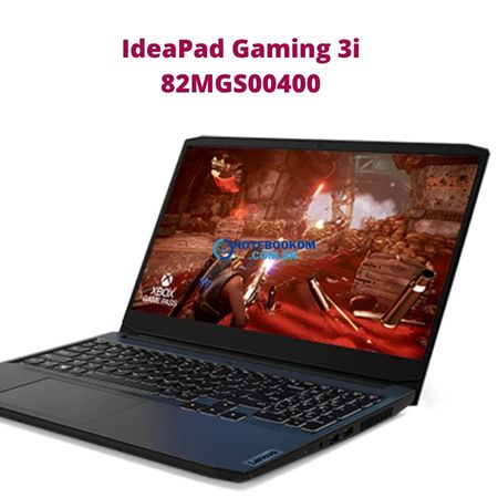IdeaPad Gaming 3i 82MGS00400 com NVIDIA GEFORCE RTX 3050