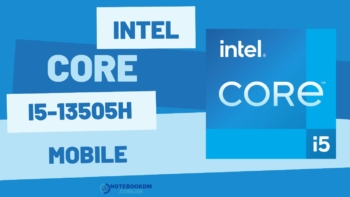 O Intel Core i5-13505H é um processador com 12 núcleos de alta performance para Notebooks 13ª geração da família Intel Core H alto desempenho